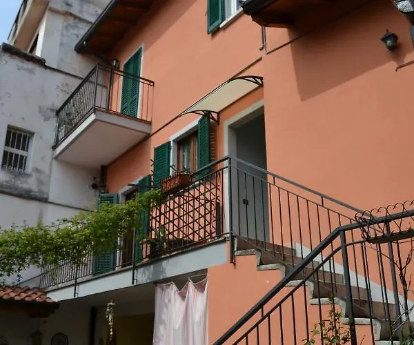 Nyaraló Casa Del Cedro - Cedar House Lecco