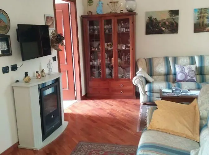 Casa Del Cedro - Cedar House Nyaraló *