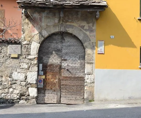 Nyaraló Casa Del Cedro - Cedar House Lecco