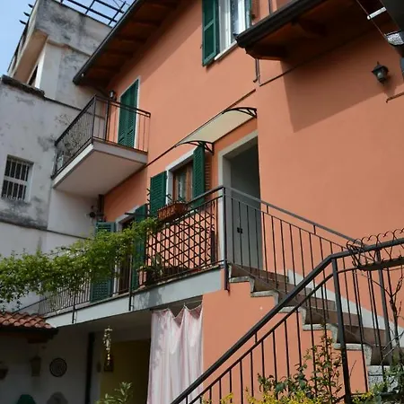 펜션 Casa Del Cedro - Cedar House 레코