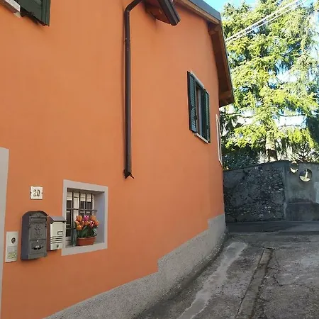 펜션 Casa Del Cedro - Cedar House 레코